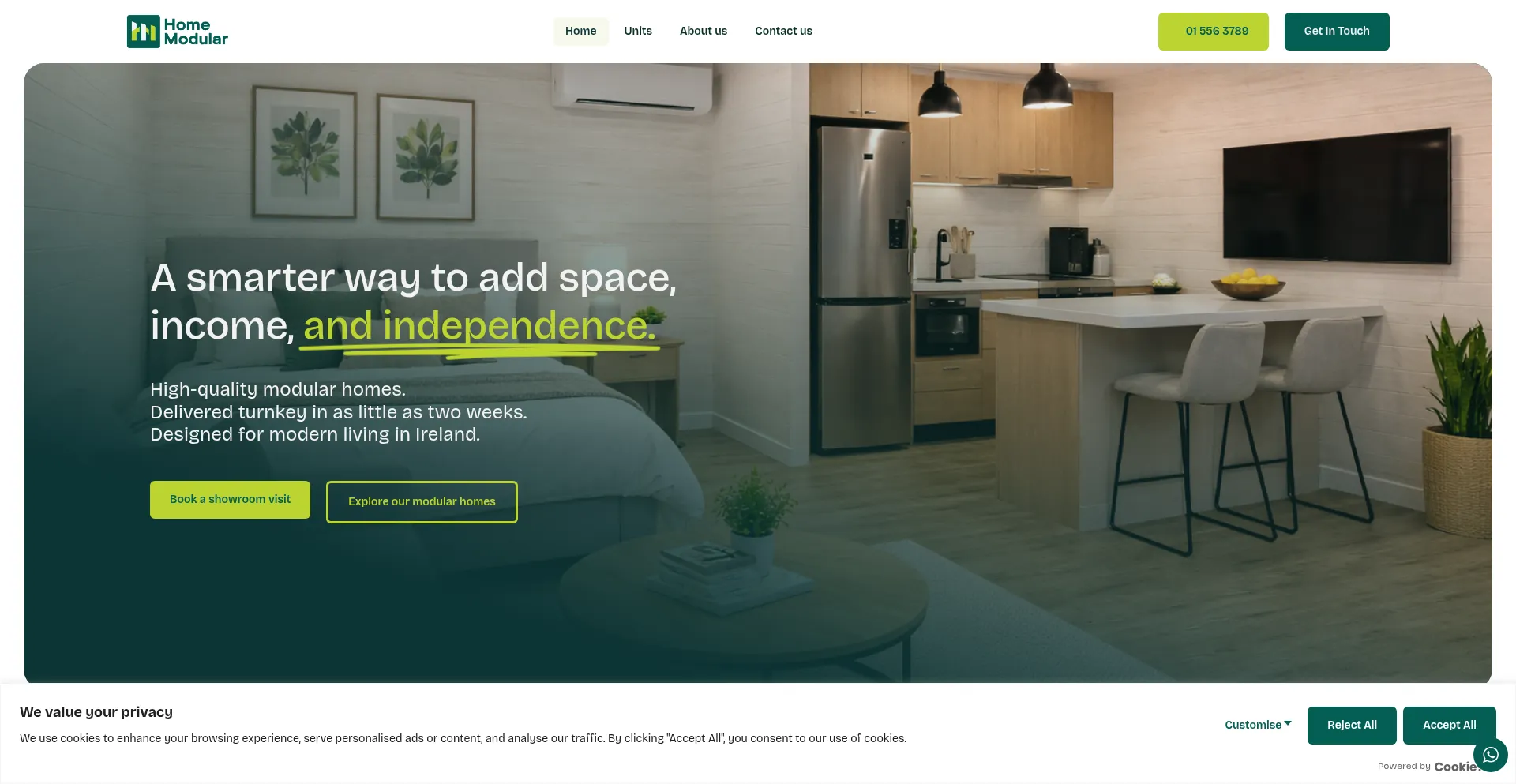 Homemodular.ie