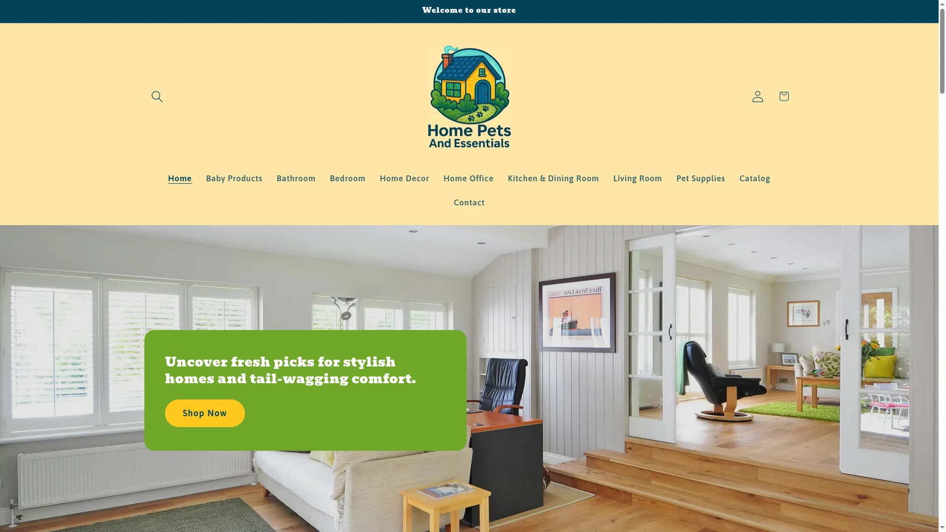 Homepetsandessentials.com