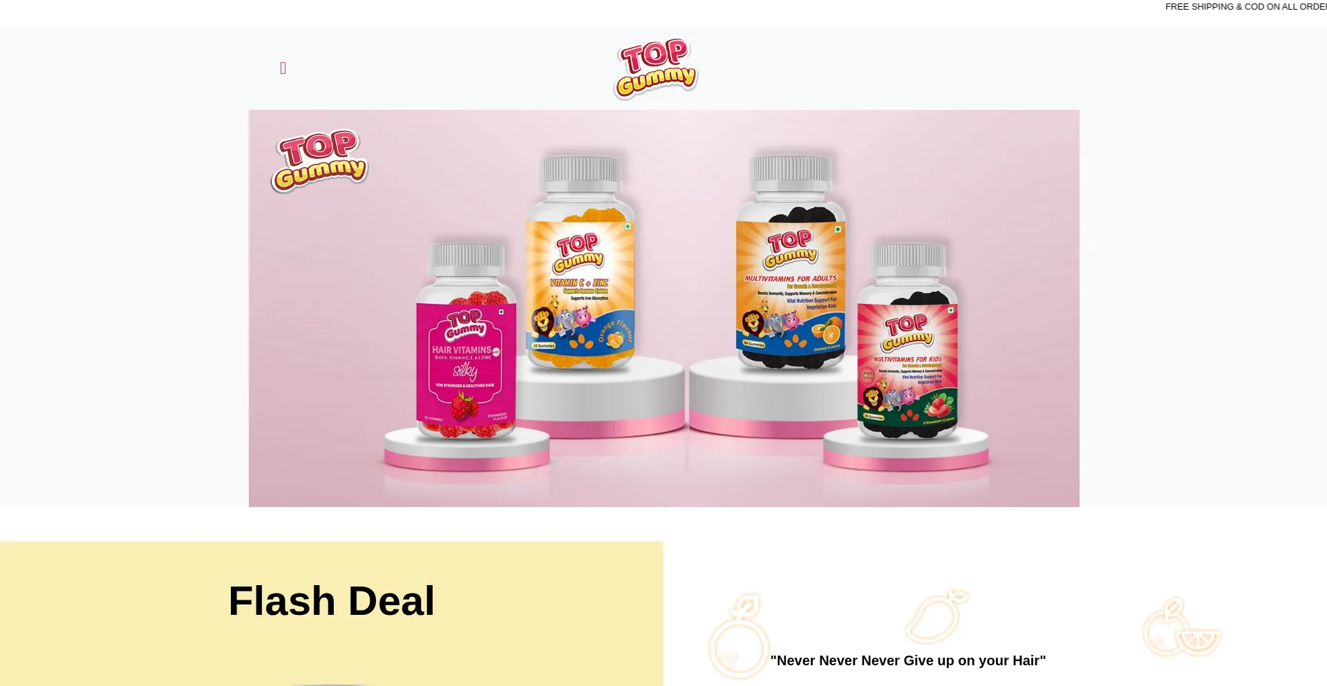 Website screenshot of Homerelieffast.com