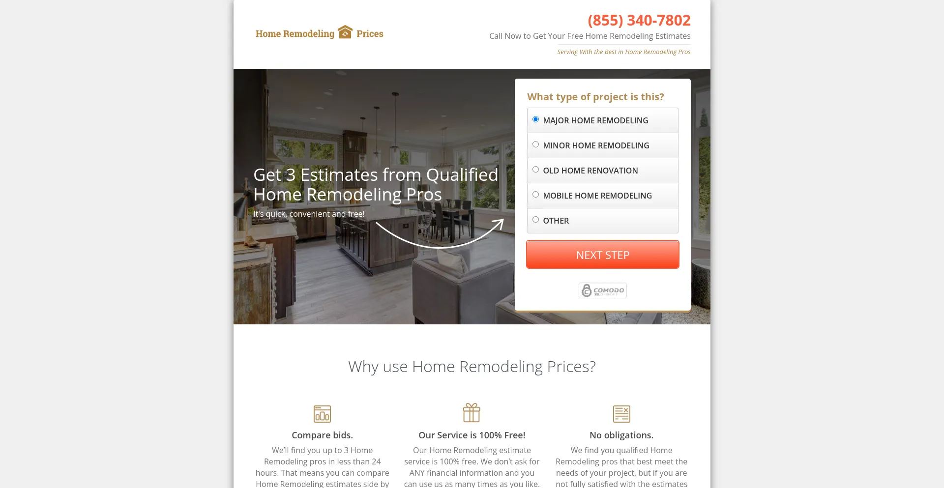 Homeremodelingprices.com