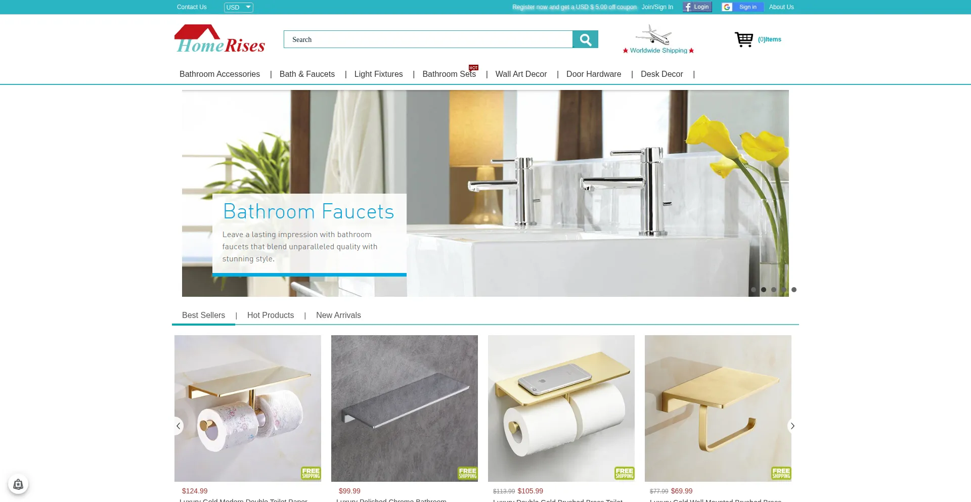 Homerises.com