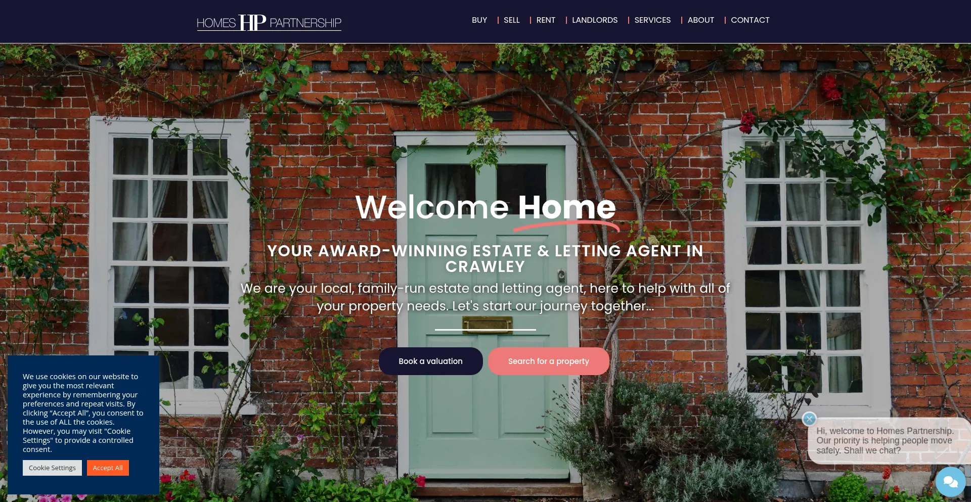 Homes-partnership.co.uk