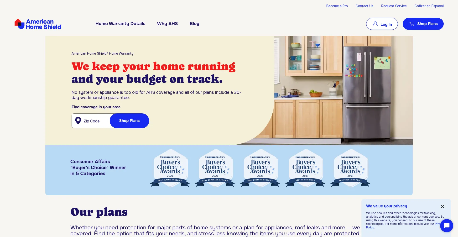 Homeshield.com