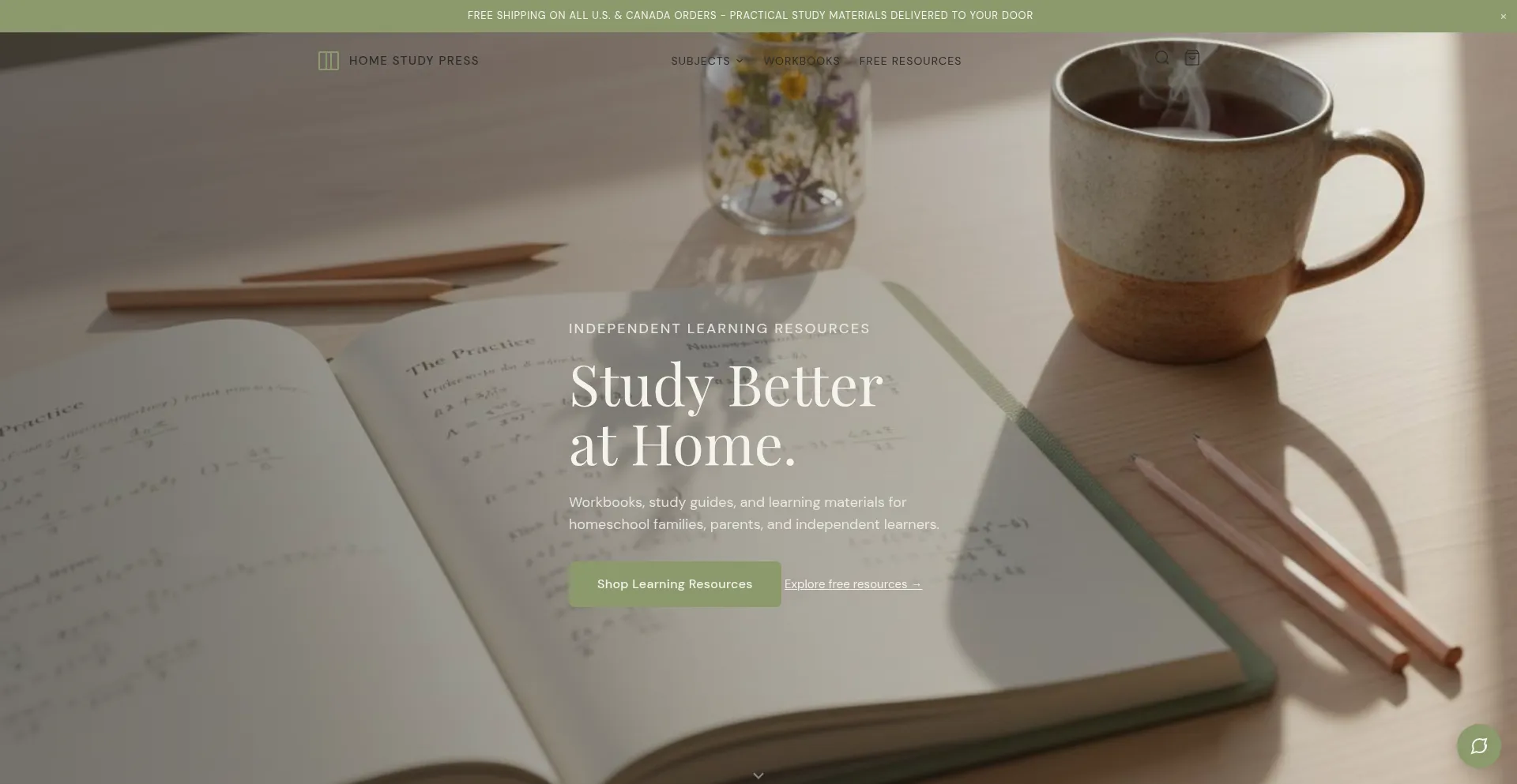 Homestudypress.com