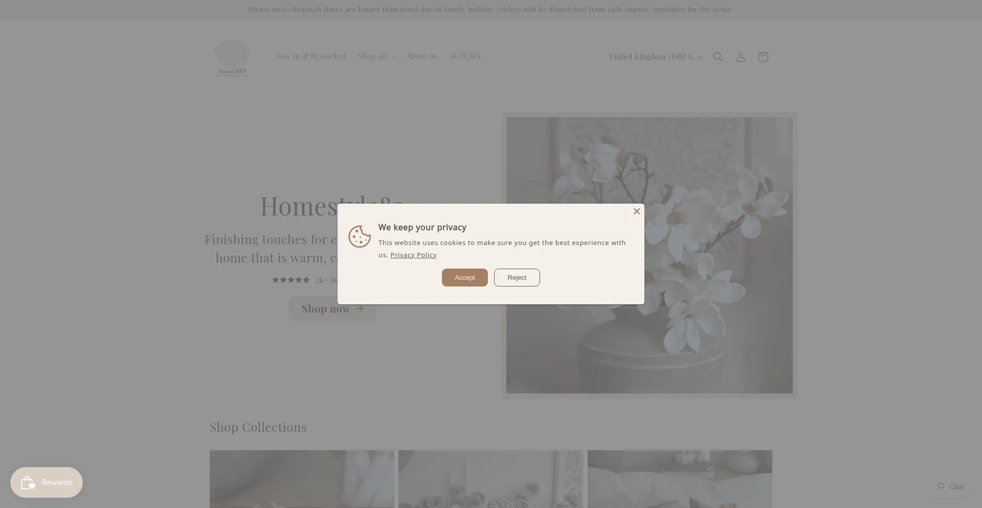 Homestyle89.co.uk