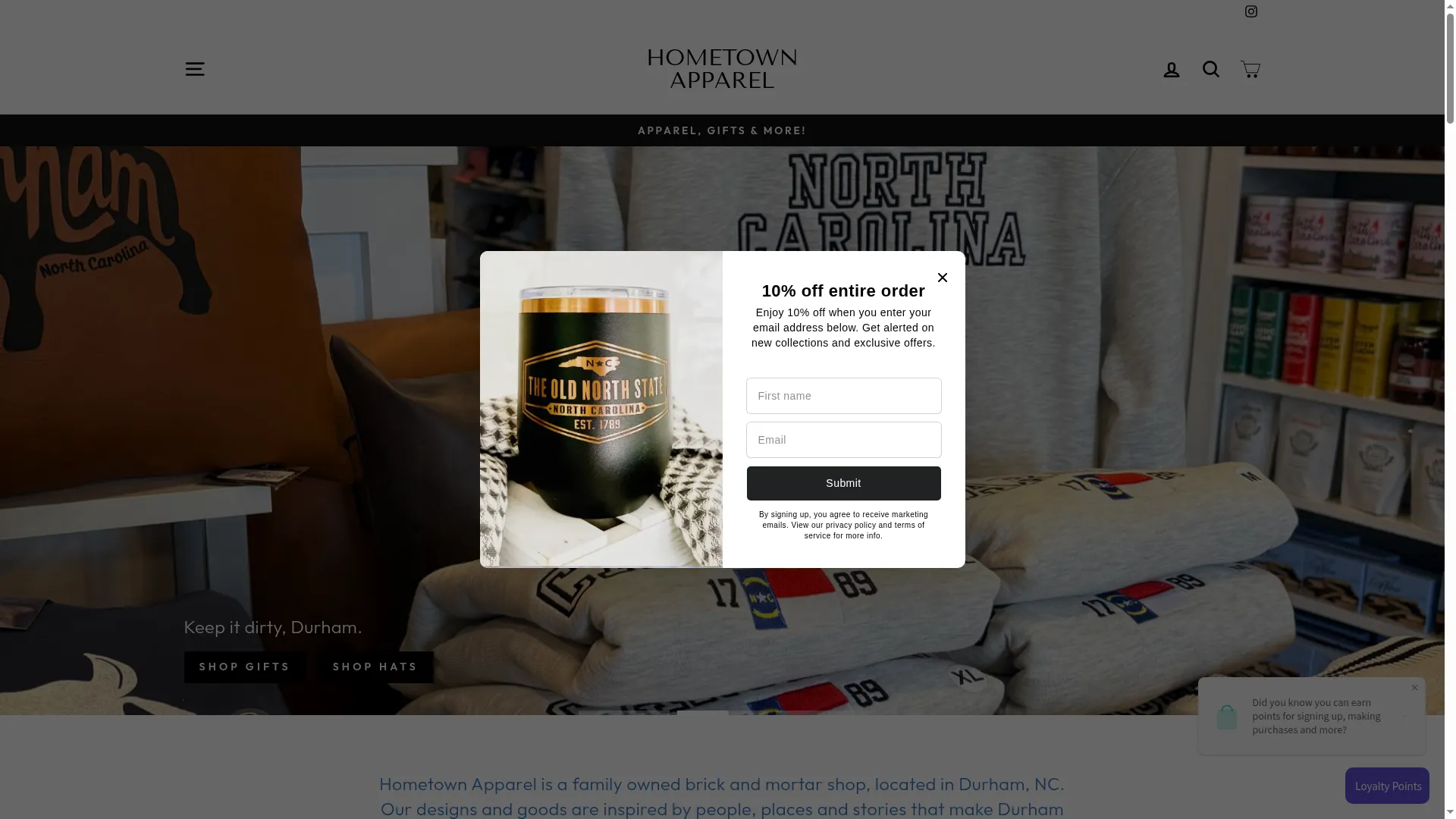 Hometowndurham.com