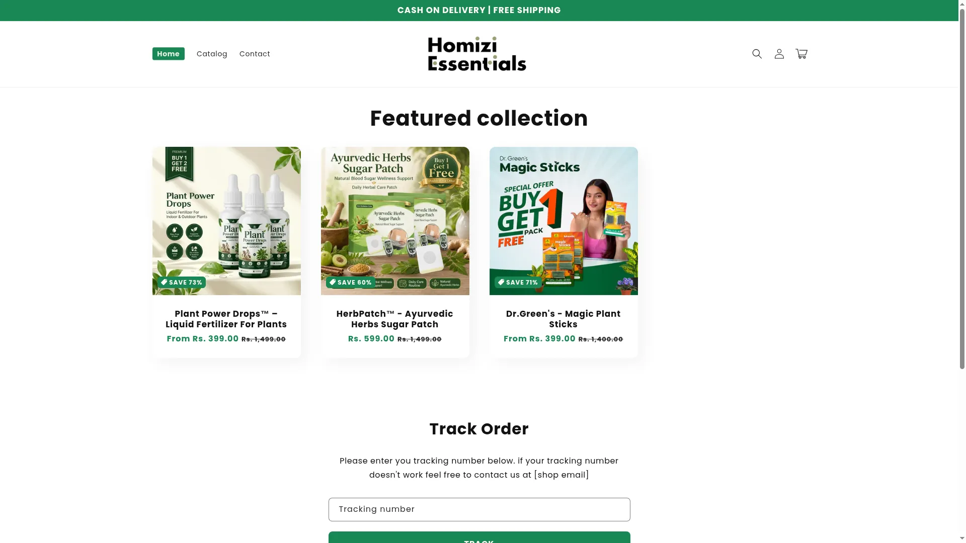 Homizi.shop