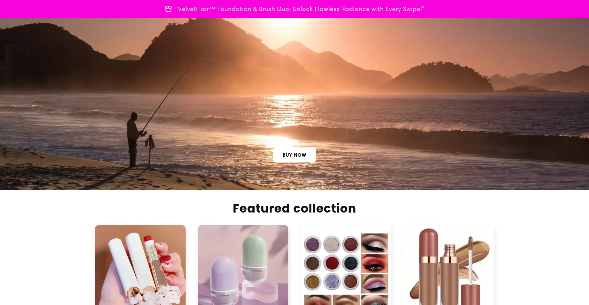 Website screenshot of Homyperts.com