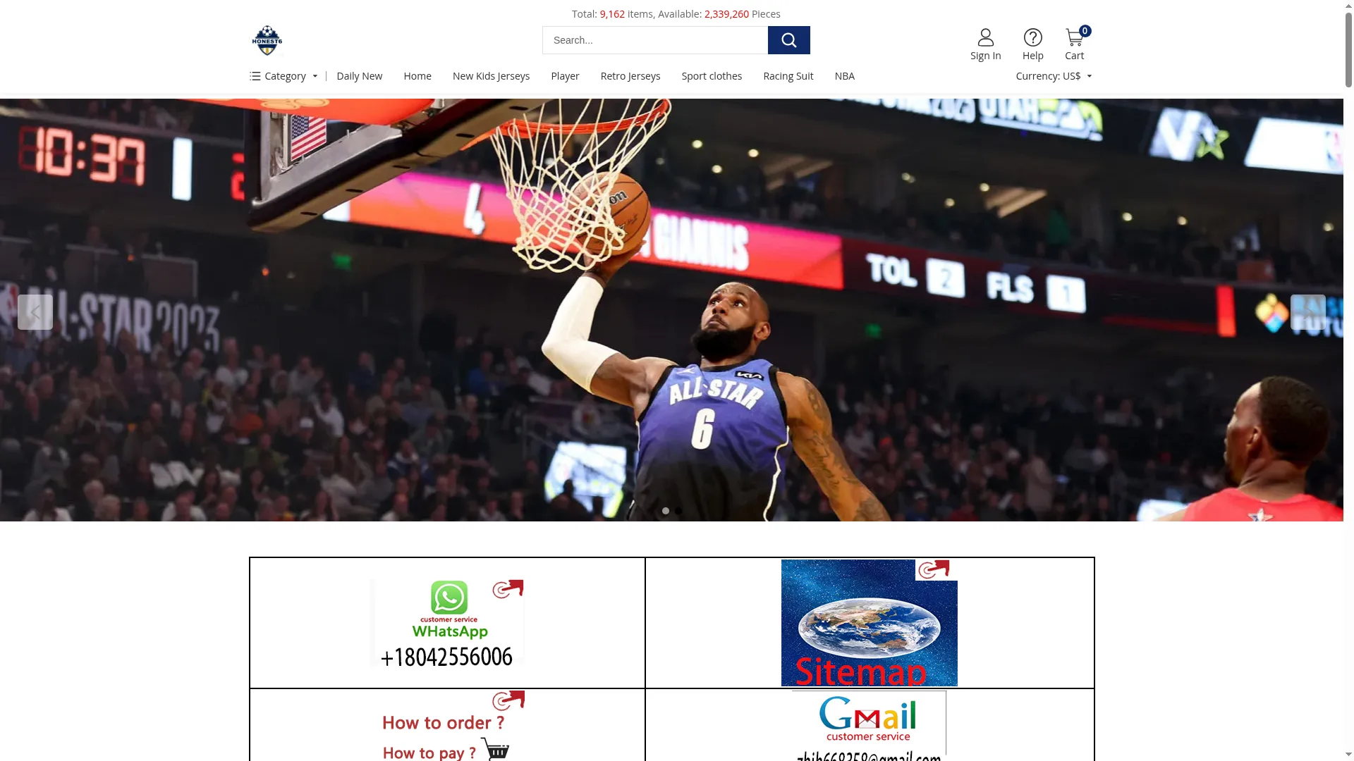 Honest6.com