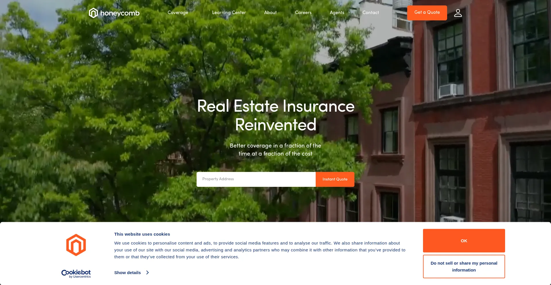 Honeycombinsurance.com