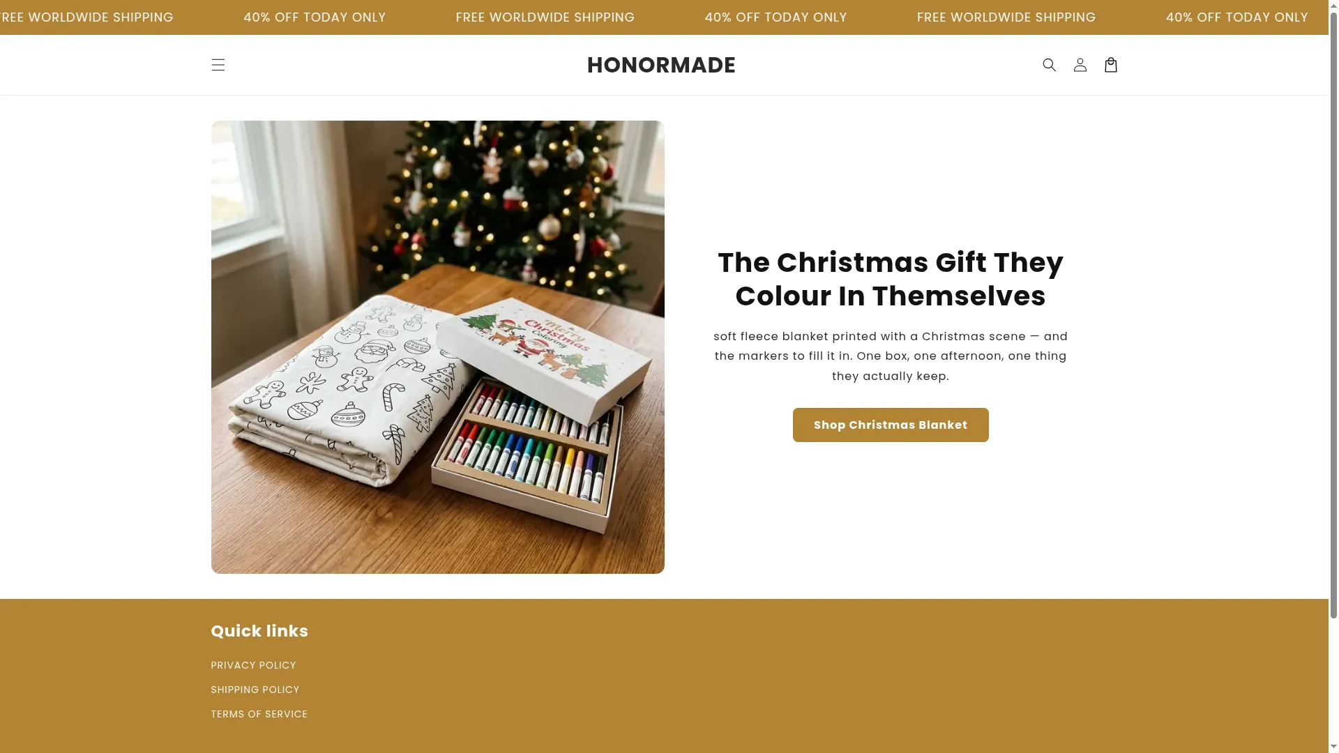 Honormade.shop