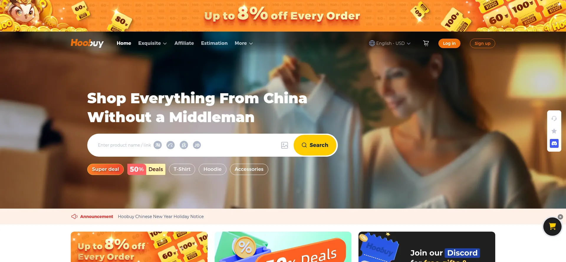 ¿És Seguro y Confiable Hoobuy.com?
