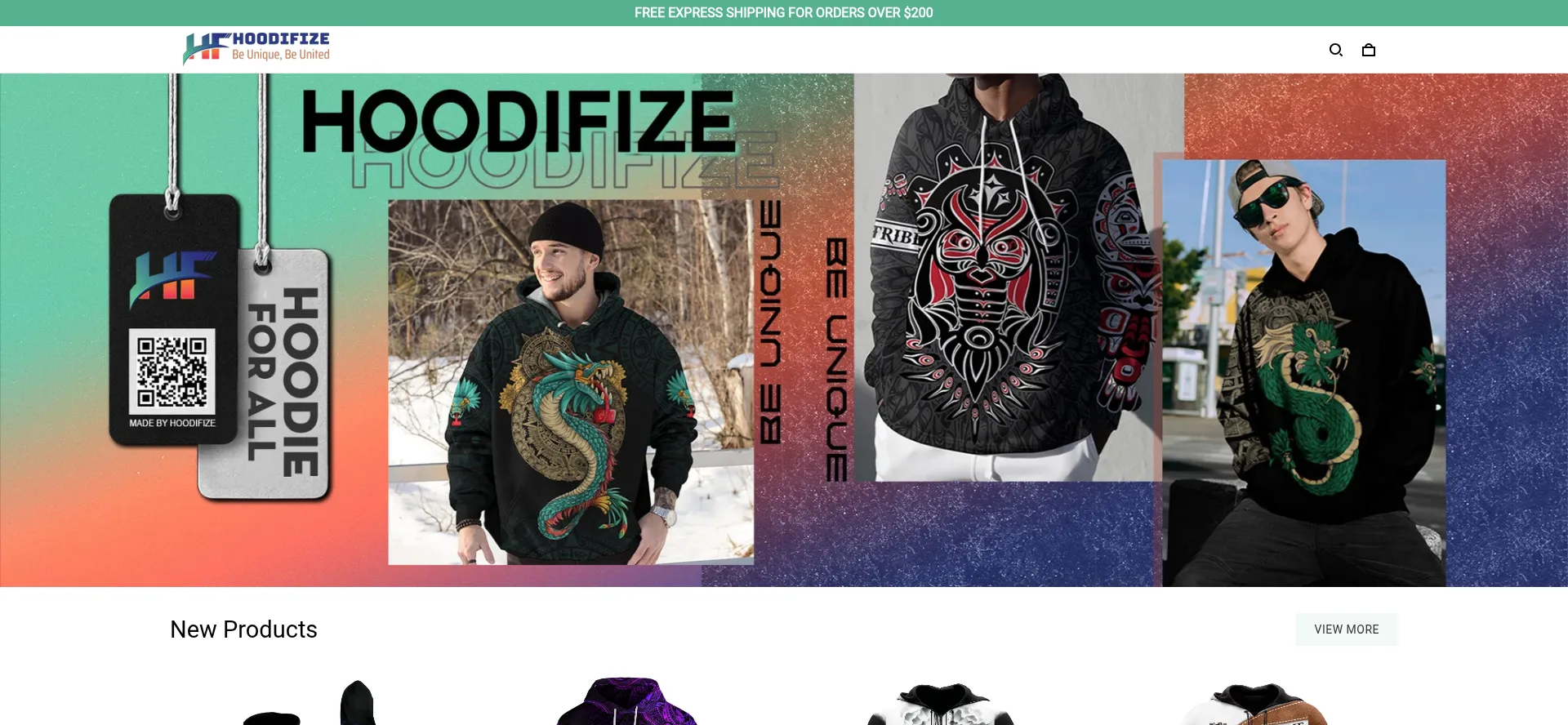 Hoodifize.com