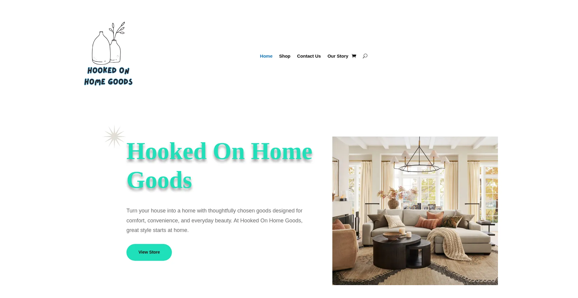 Hookedonhomegoods.com
