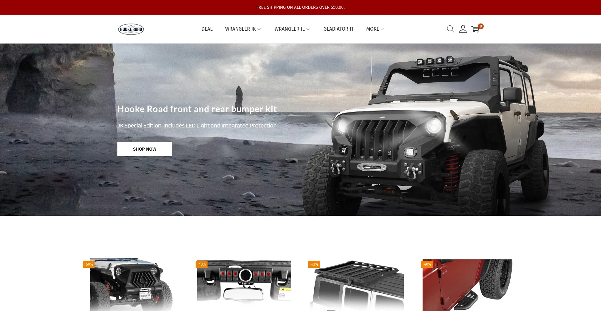 Hookeroadoffroad.com