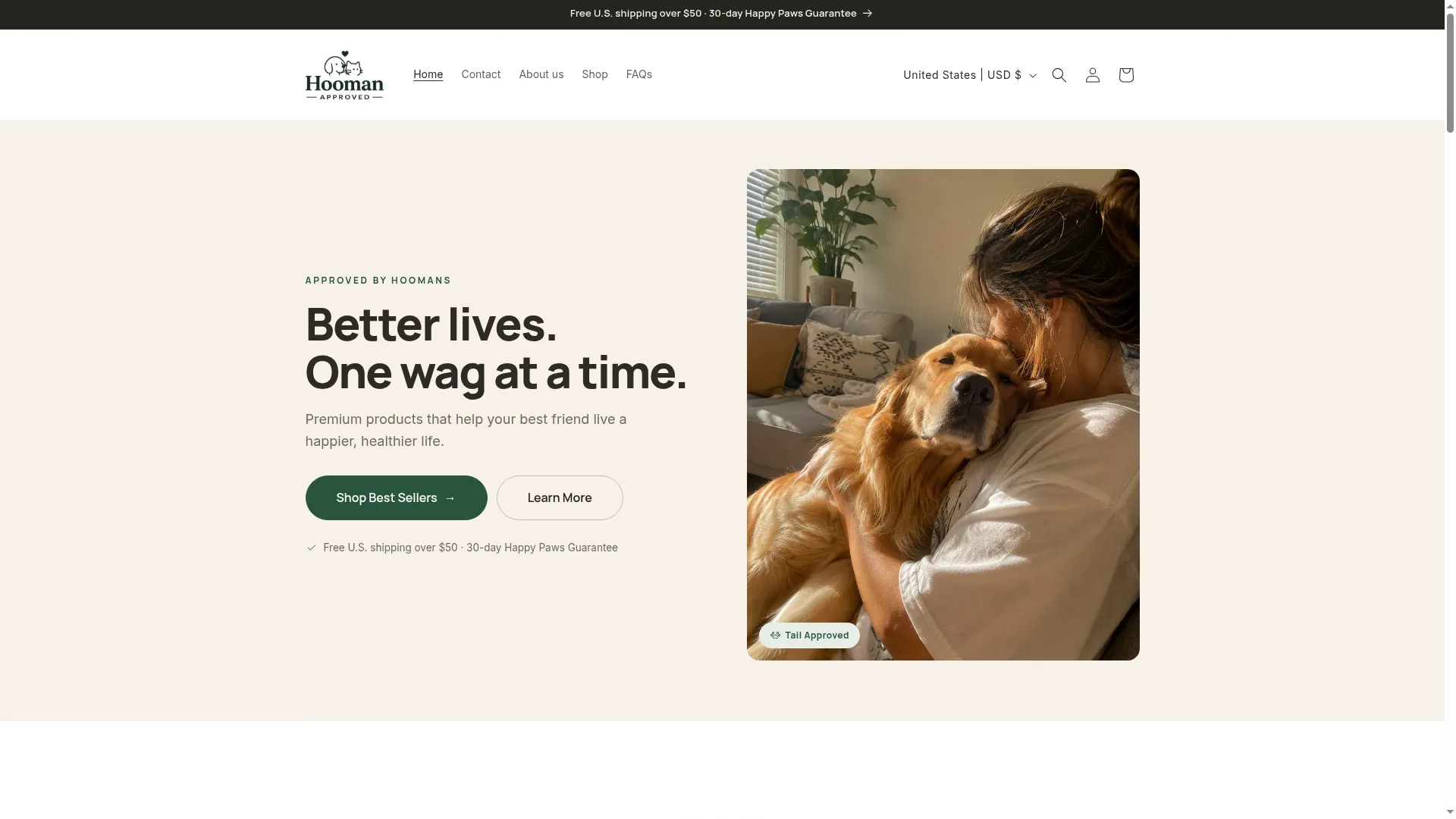 Hoomanapproved.com