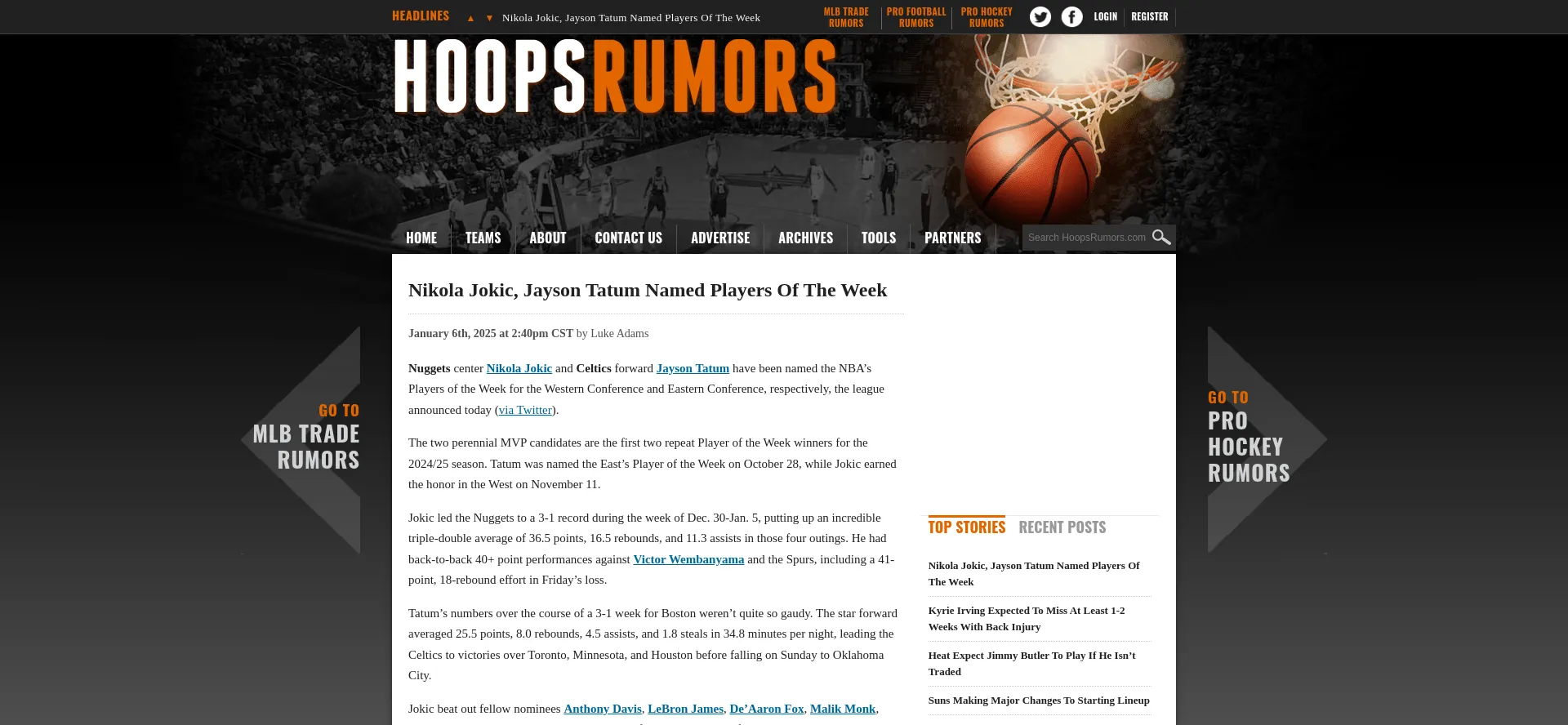 Hoopsrumors.com