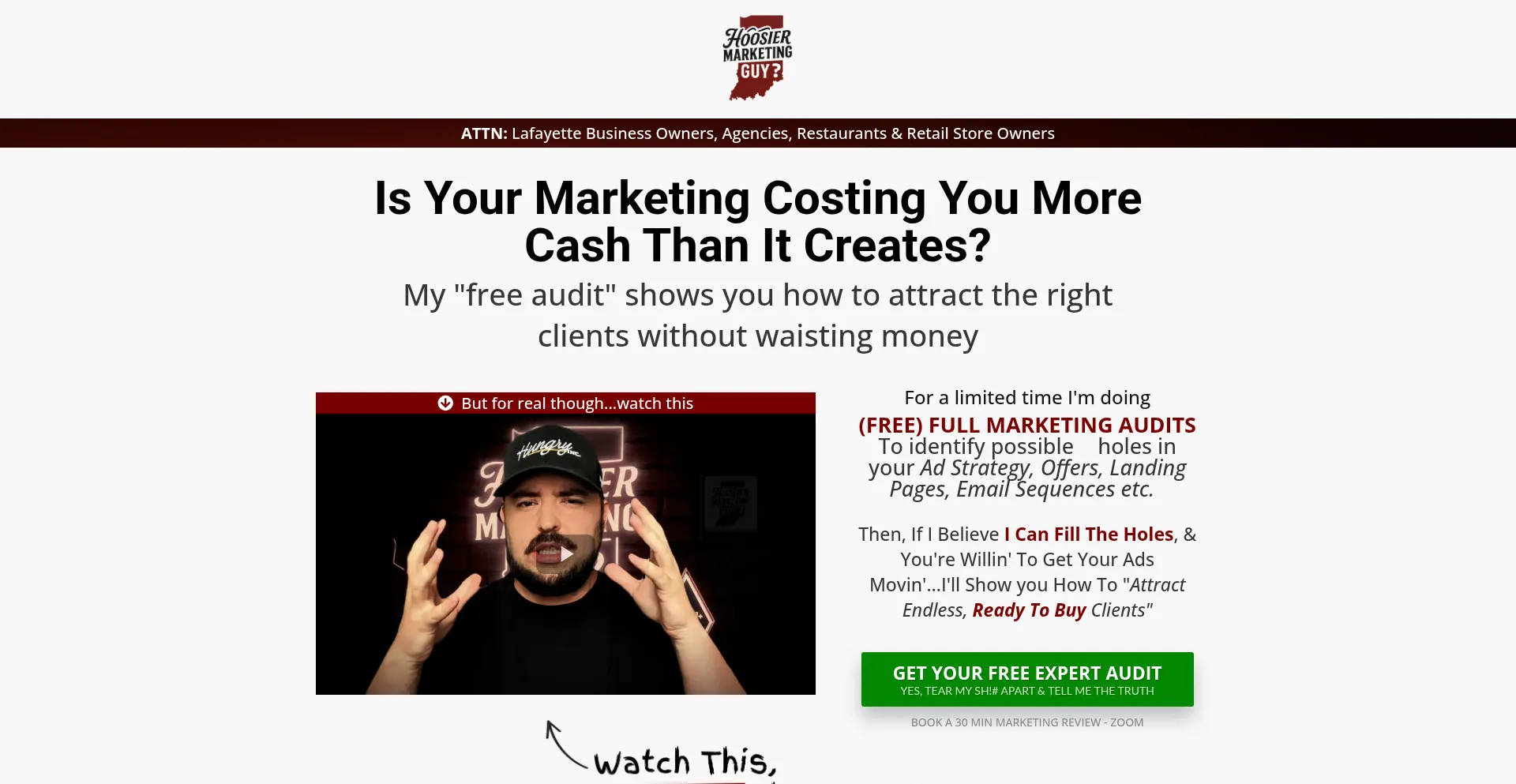 Hoosiermarketingguy.com