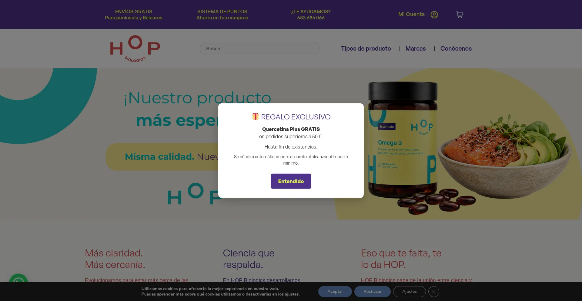 Hopbiologics.com