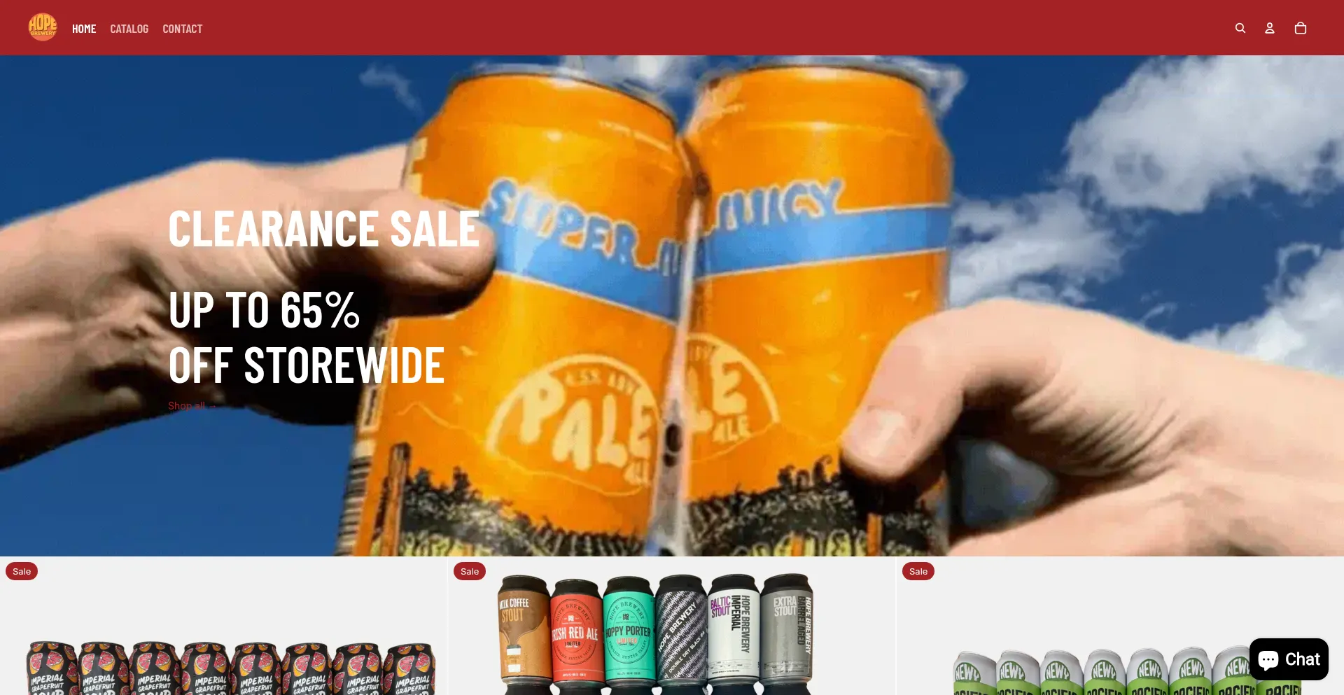 Hopebrewery.com.au