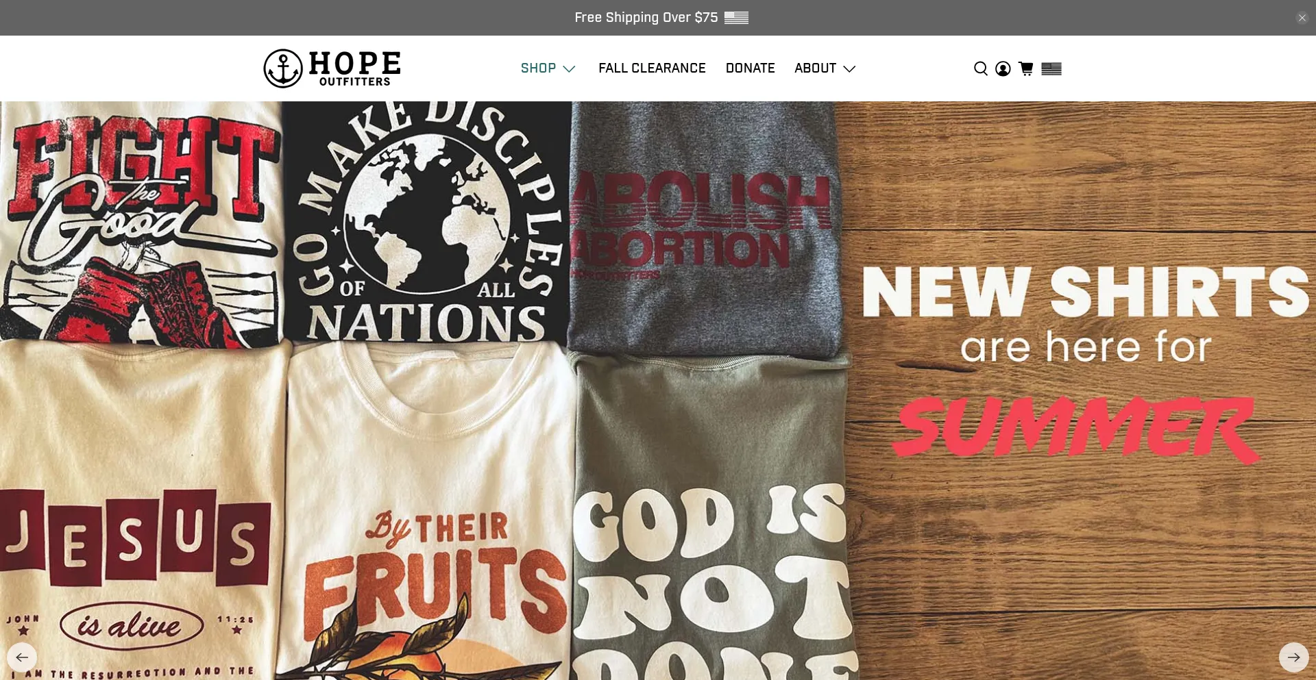 ¿És Seguro y Confiable Hopeoutfitters.com?