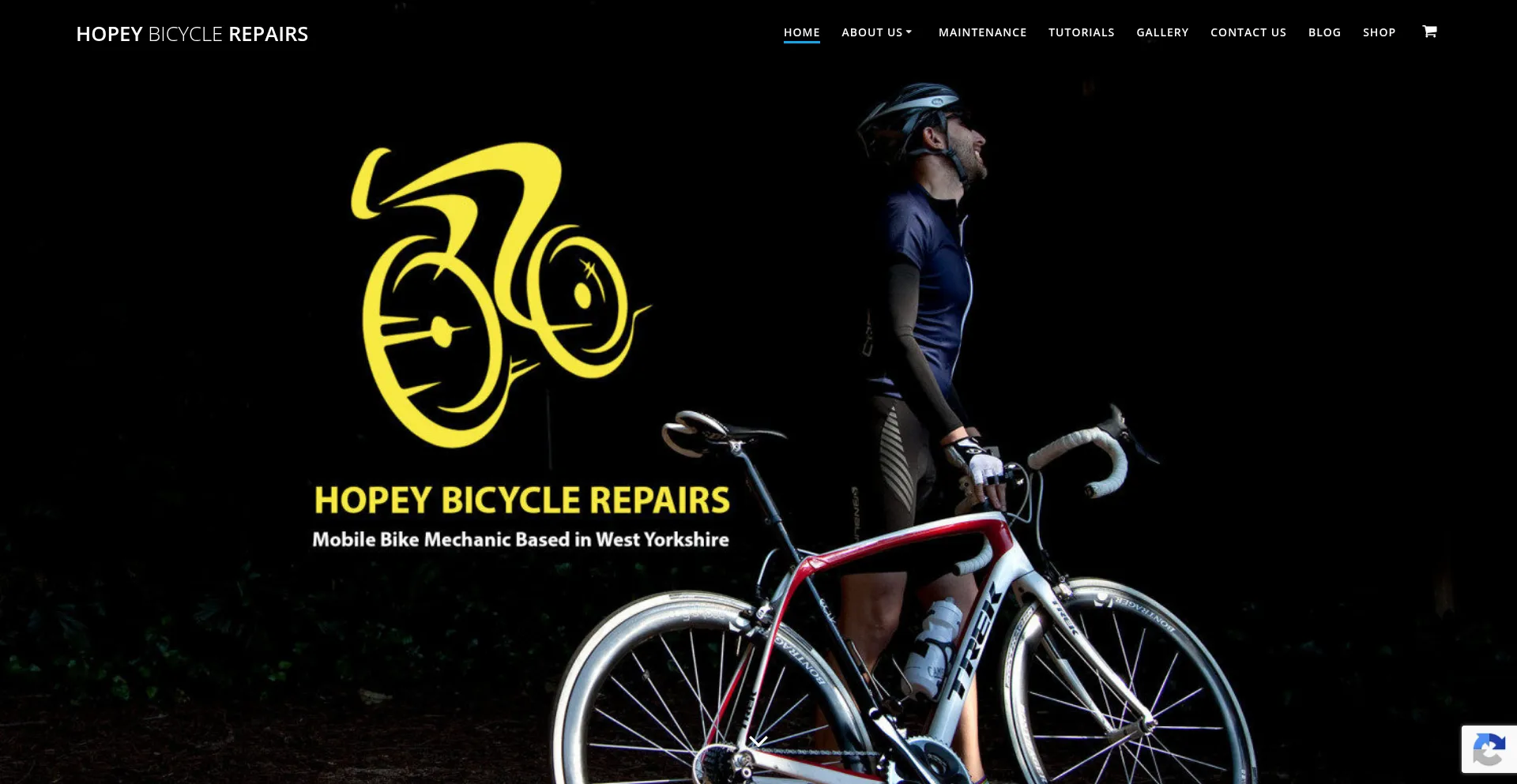 Hopeybicyclerepairs.co.uk