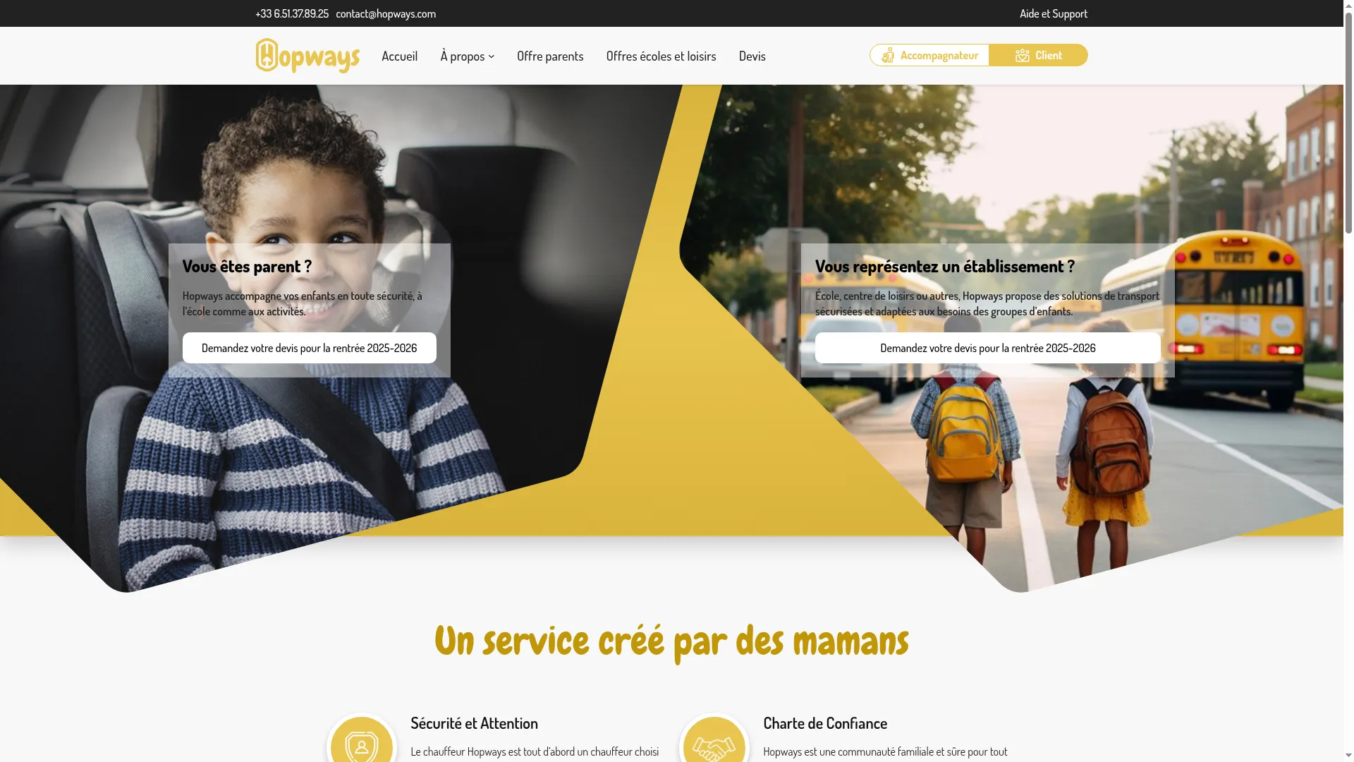 Hopways.com