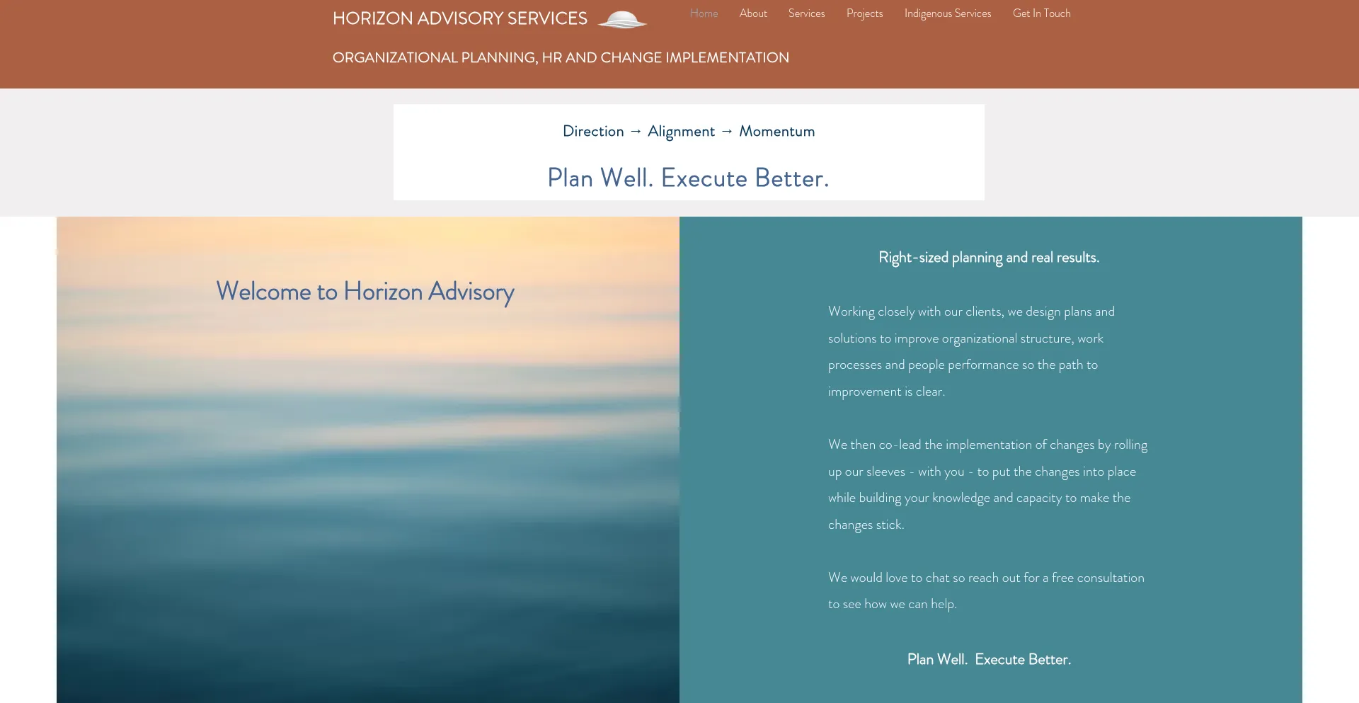 Horizonadvice.ca