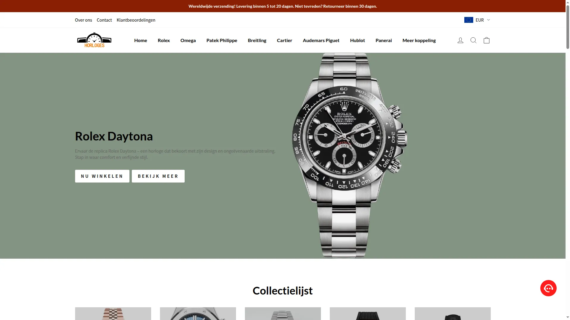 Horloges.to
