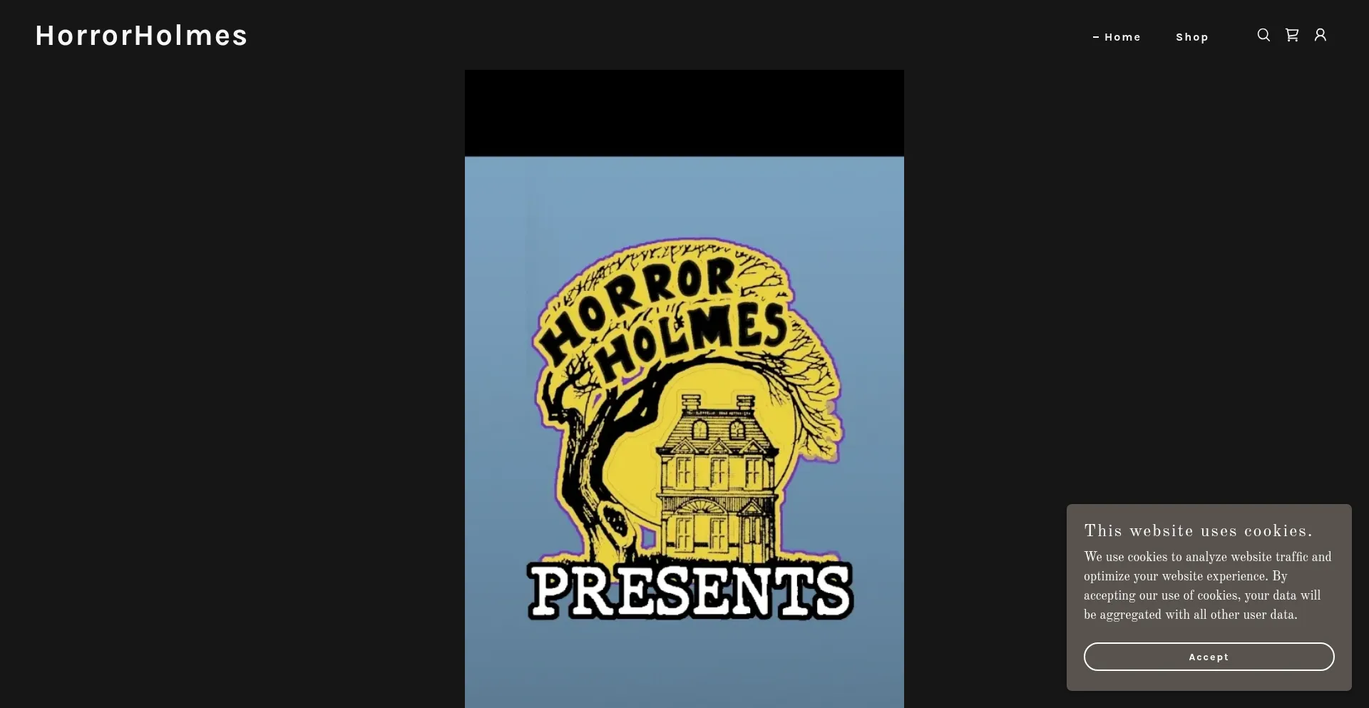 Horrorholmes.net