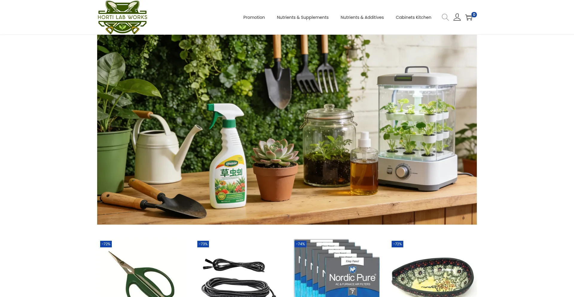 Hortilabworks.com
