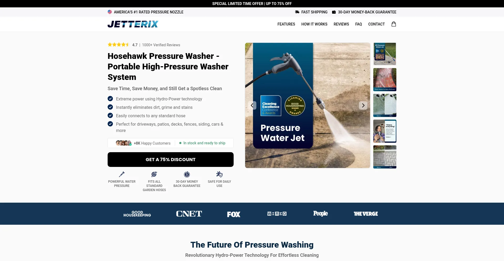 Hosehawk.org