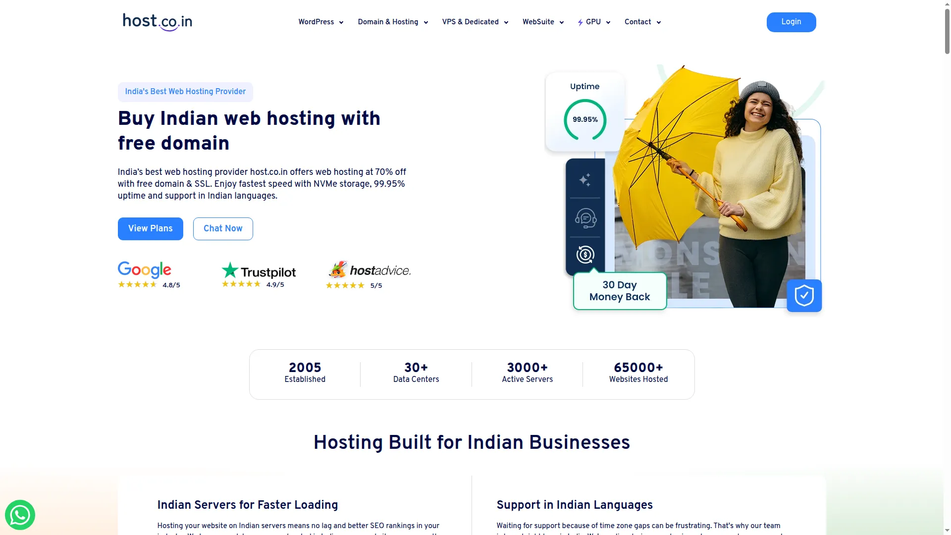 Host.co.in