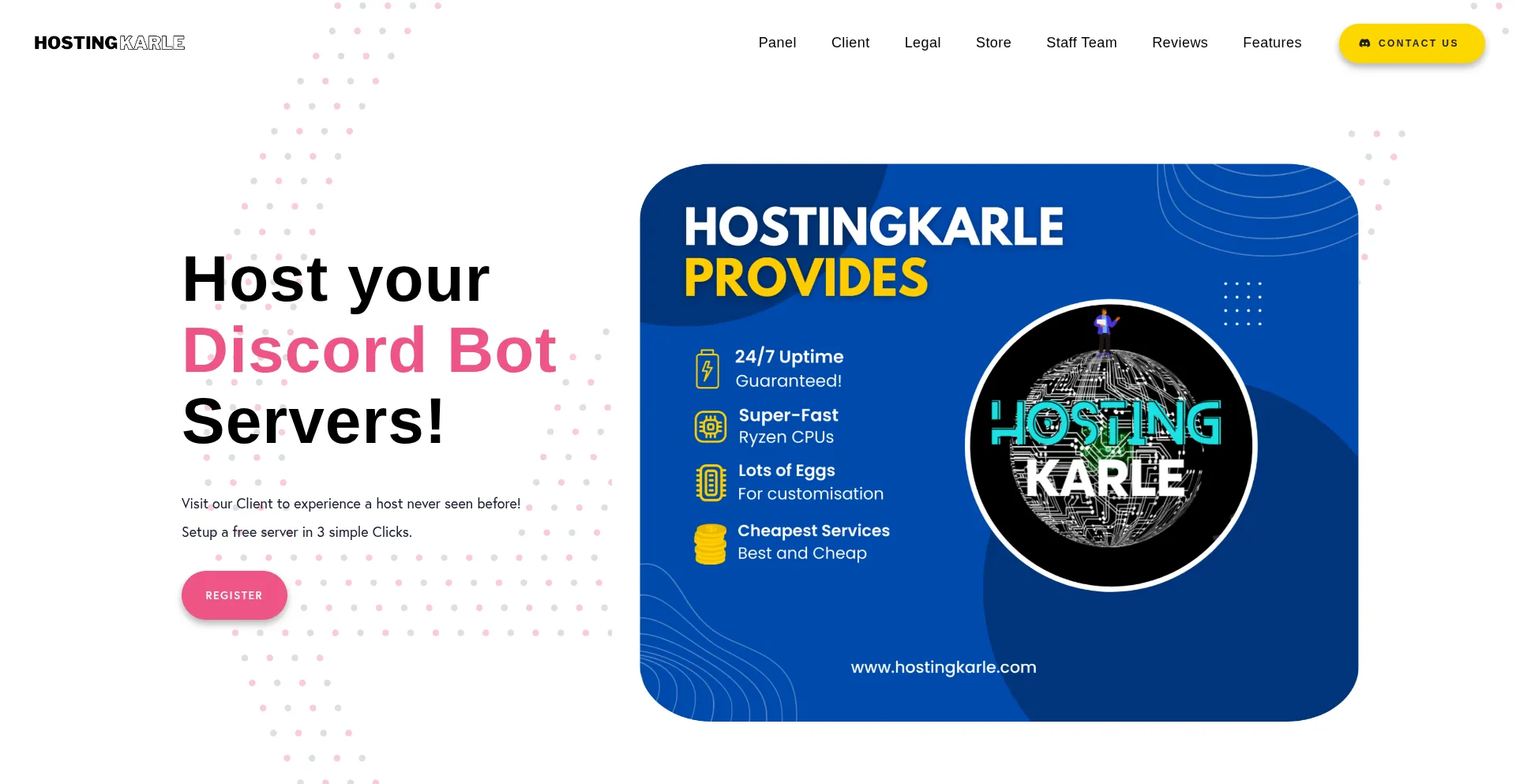 Hostingkarle.com