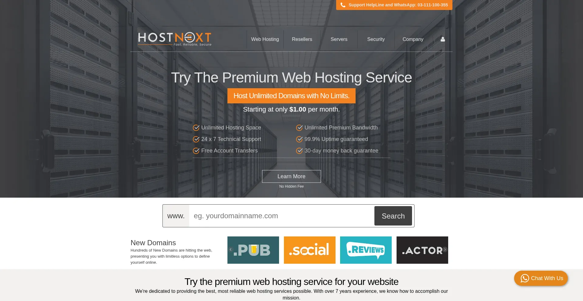 Hostnext.net