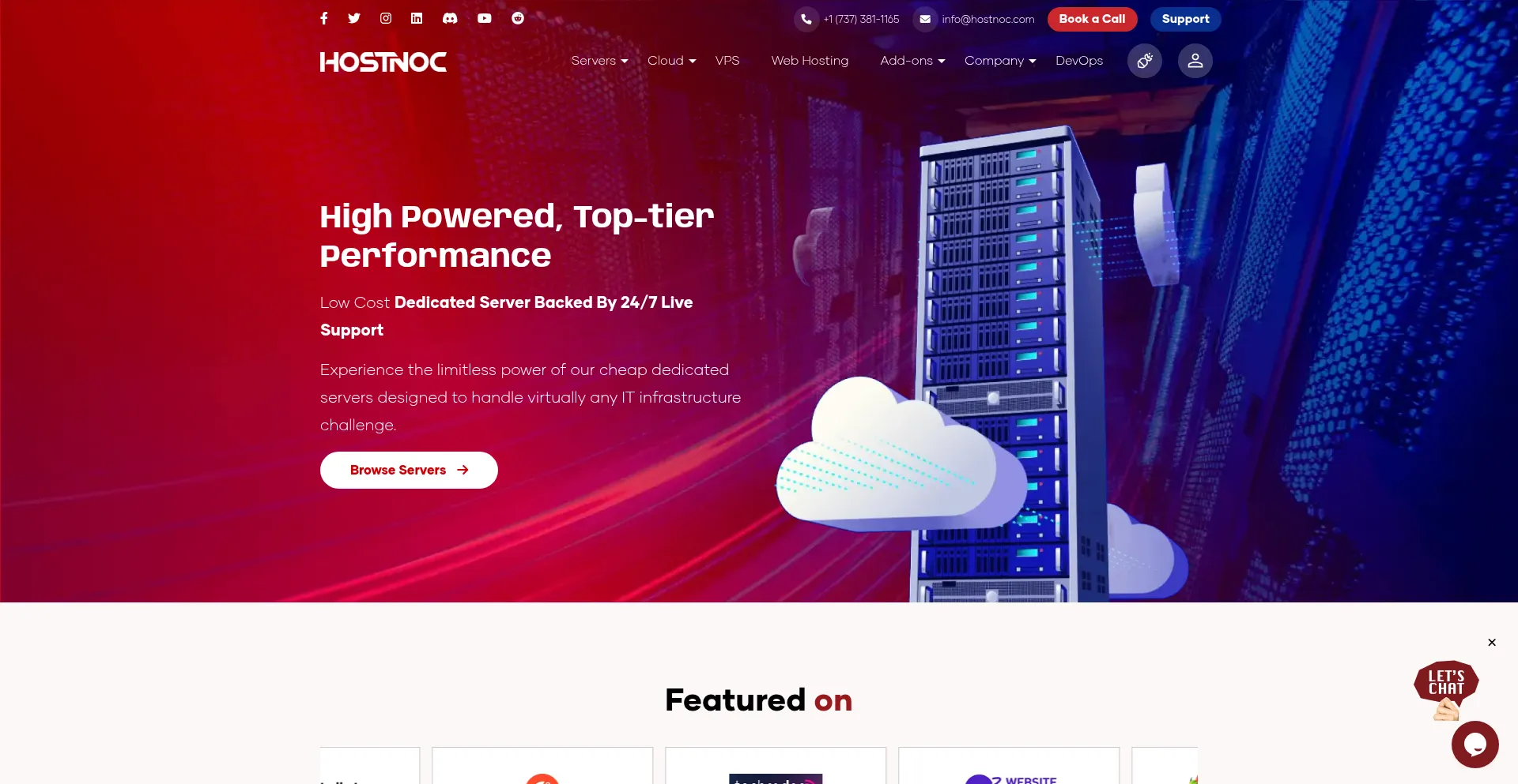 ¿És Seguro y Confiable Hostnoc.com?
