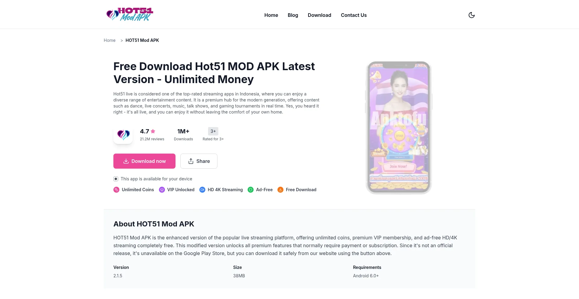 Hot51apkdl.com