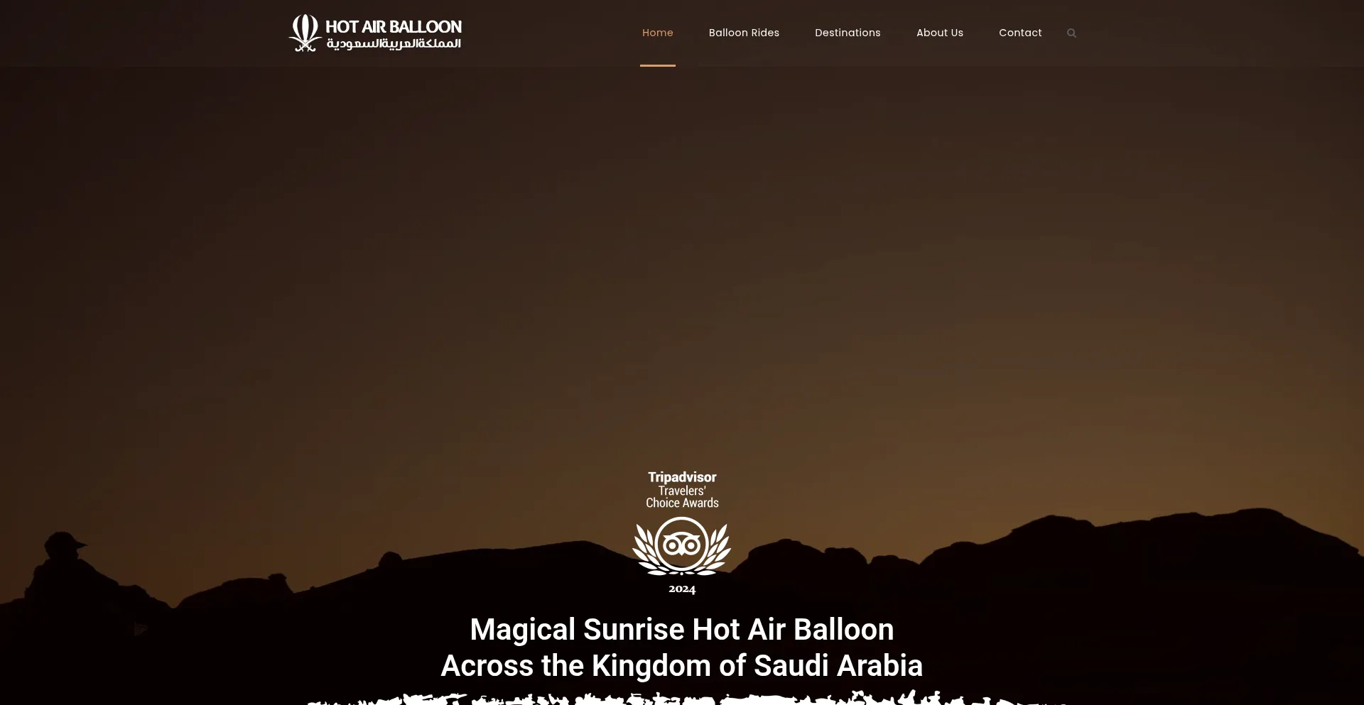 ¿És Seguro y Confiable Hotairballoonksa.com?