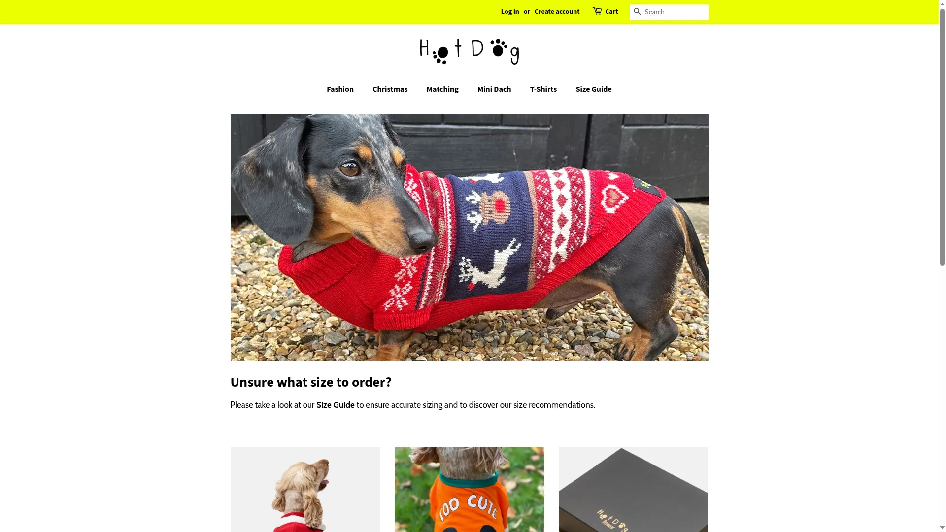 Hotdogpetwear.co.uk