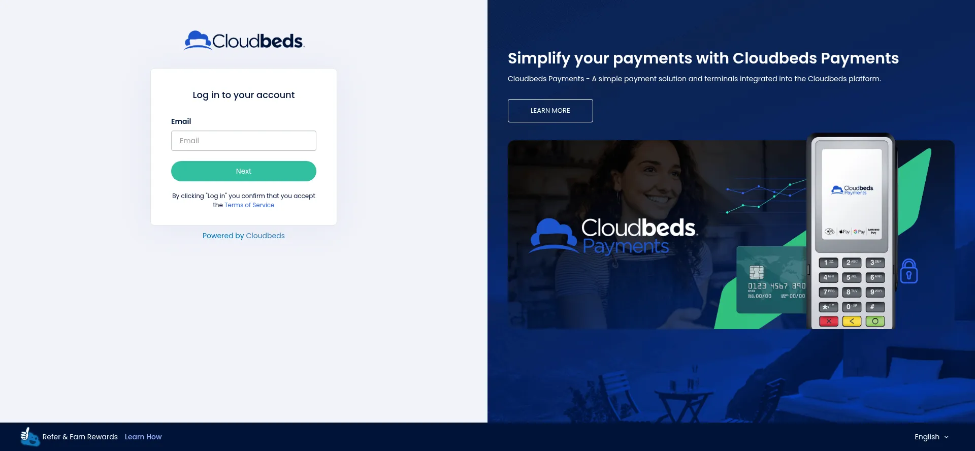 Hoteles.cloudbeds.com