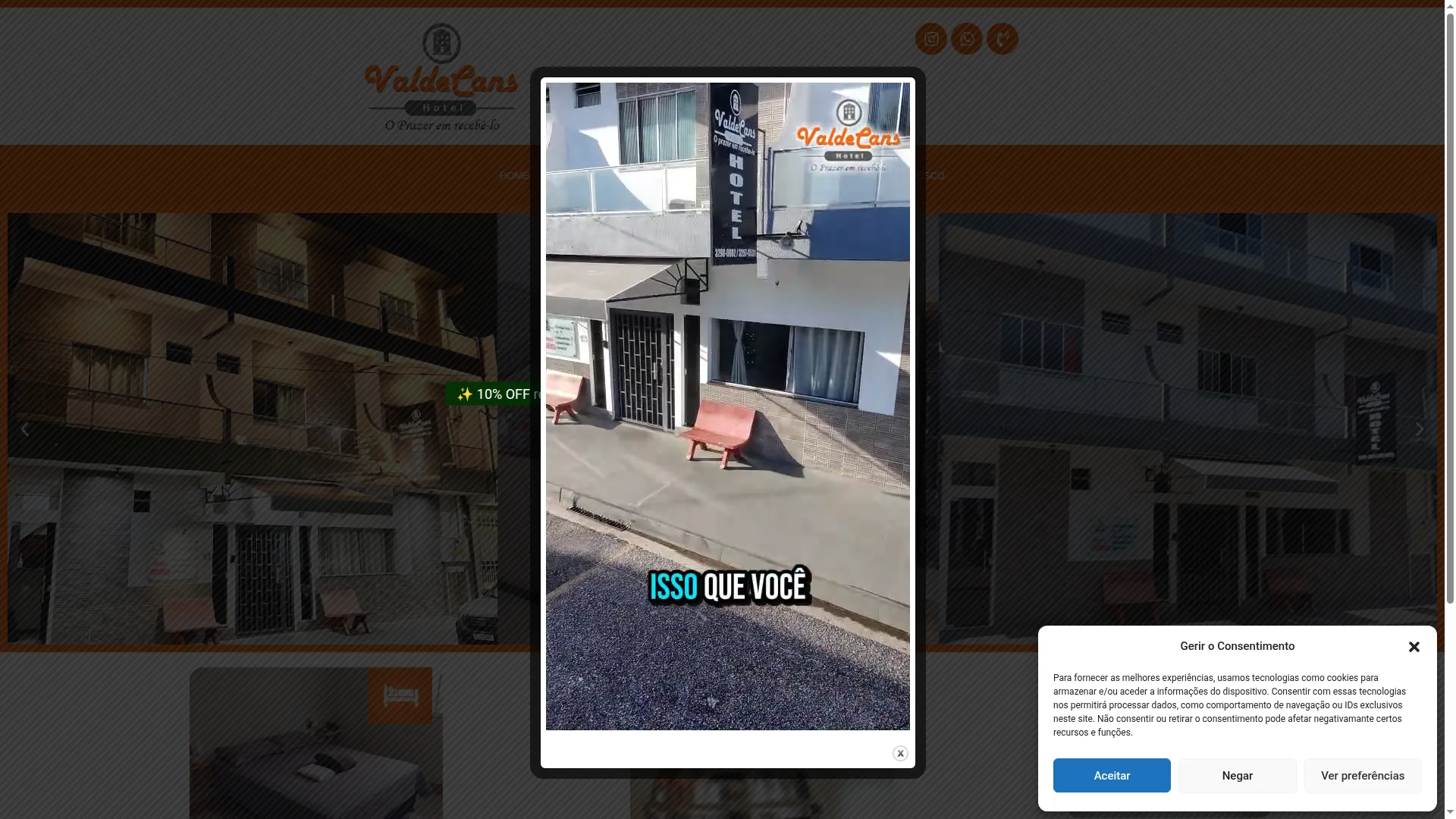 Hotelvaldecans.com.br