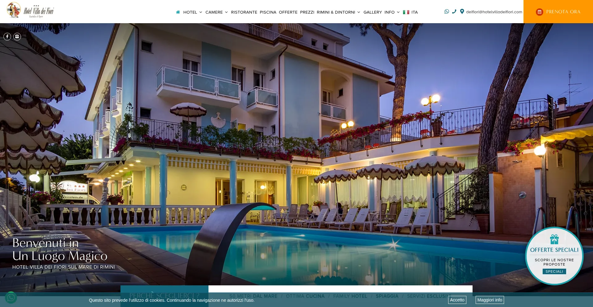 Hotelvilladeifiori.com