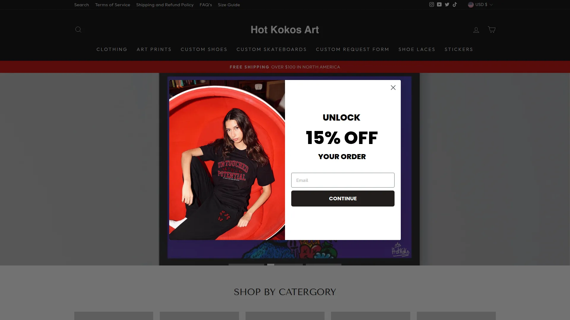 Hotkokocustoms.com