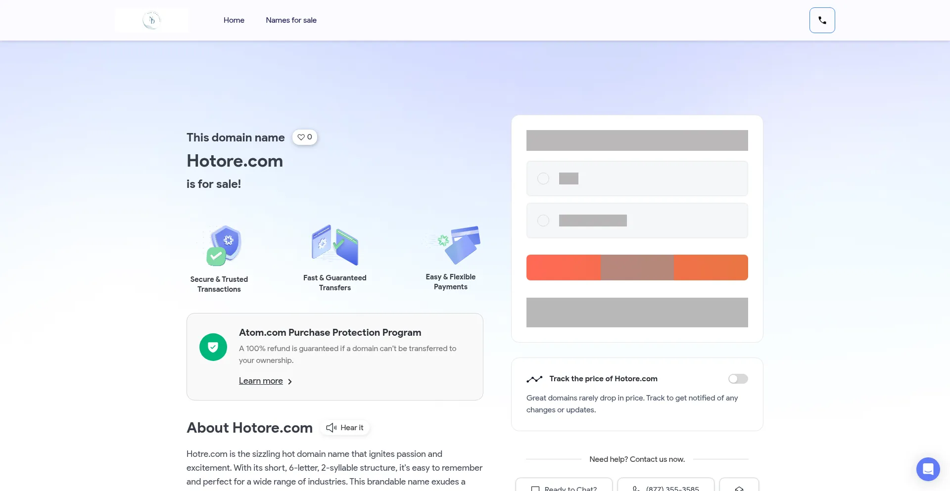 ¿És Seguro y Confiable Hotore.com?