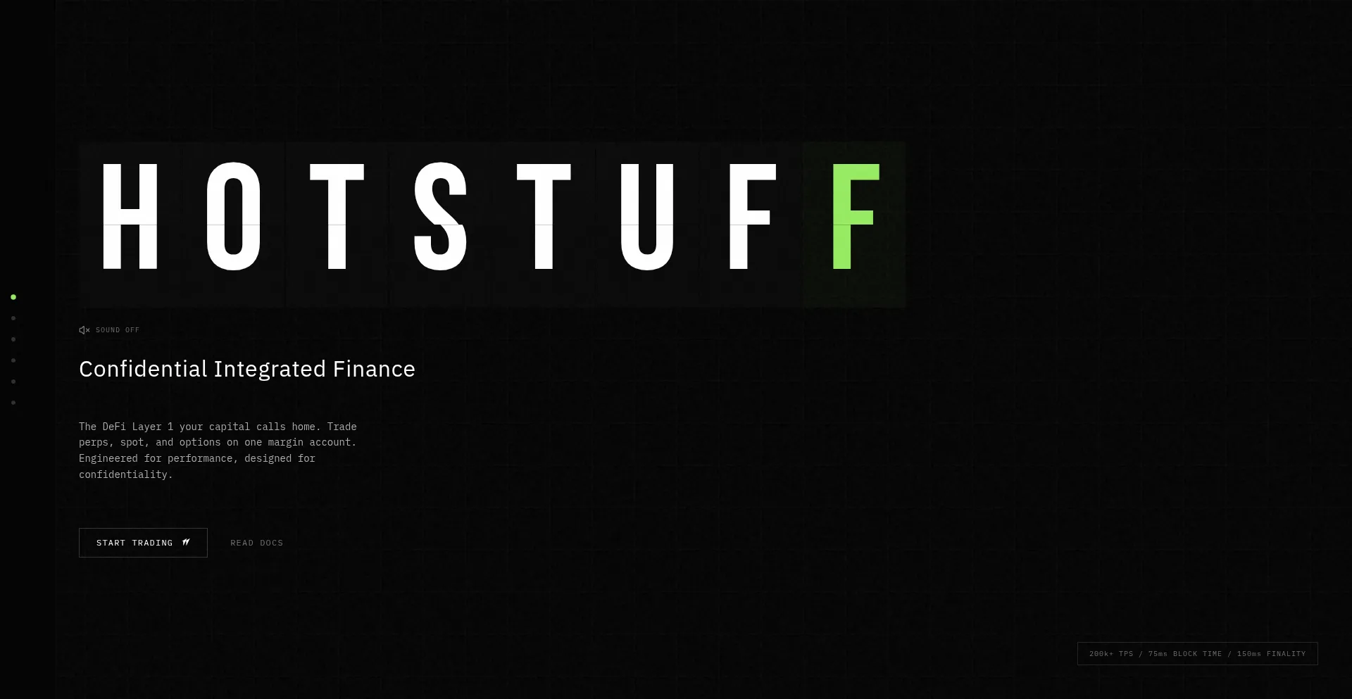Hotstuff.trade