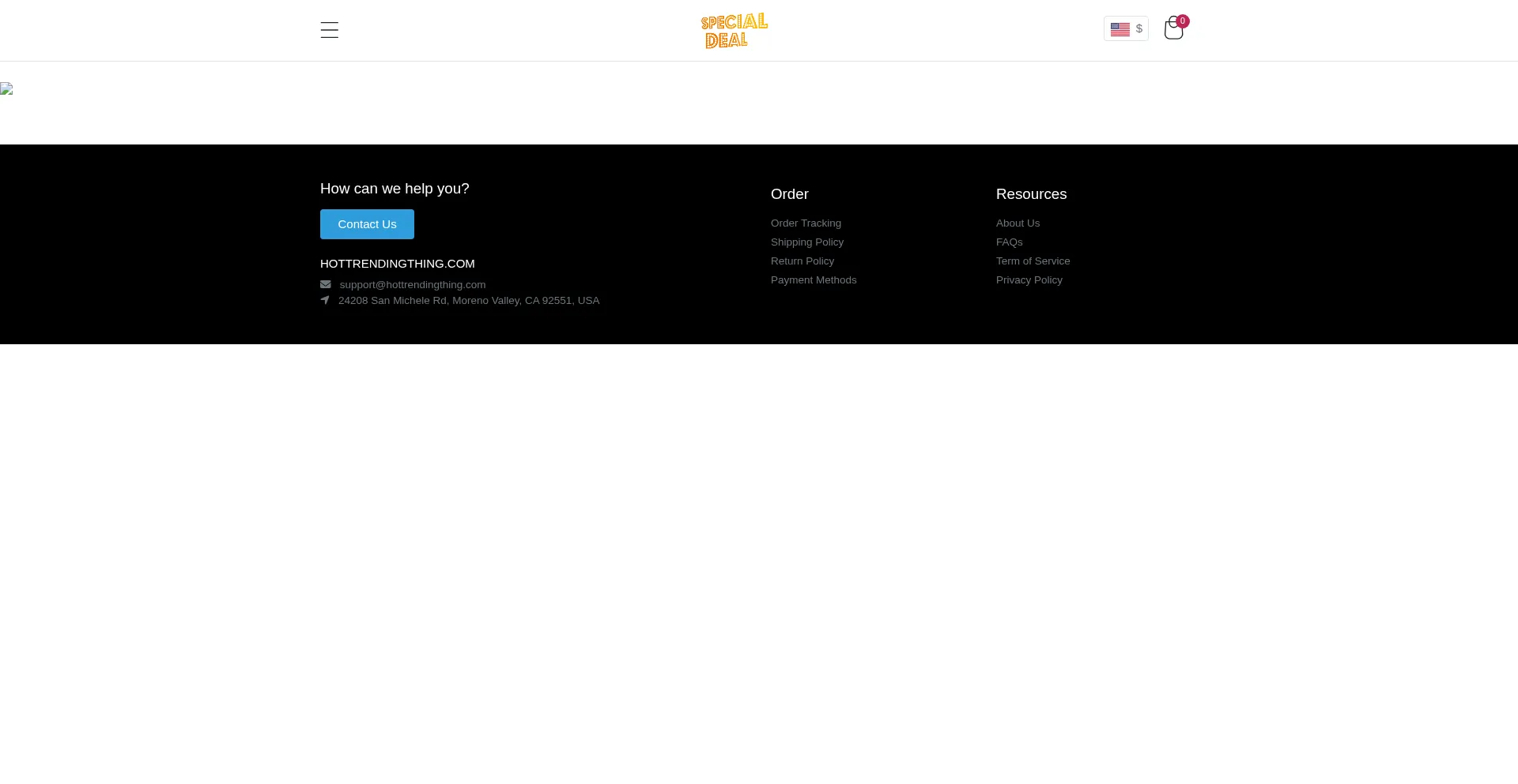 Hottrendingthing.com