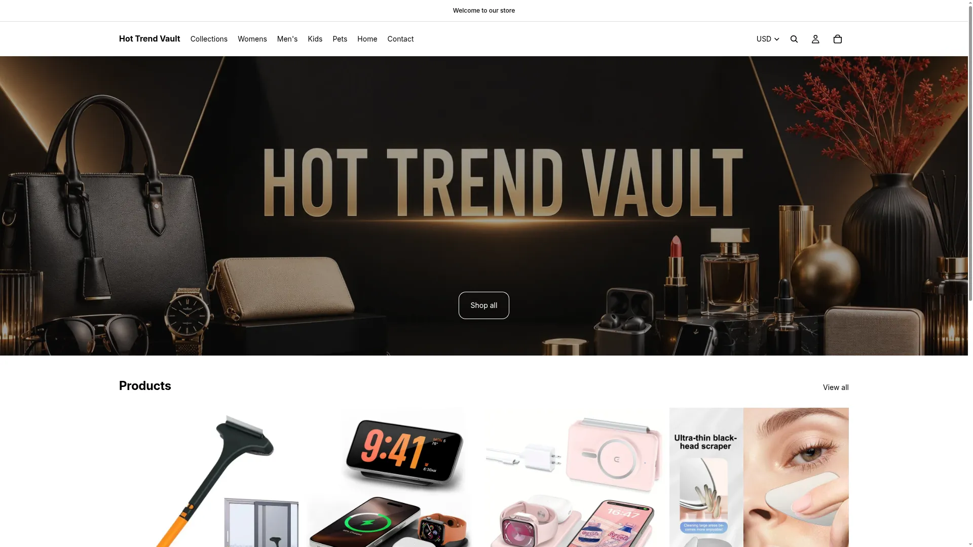 Hottrendvault.com