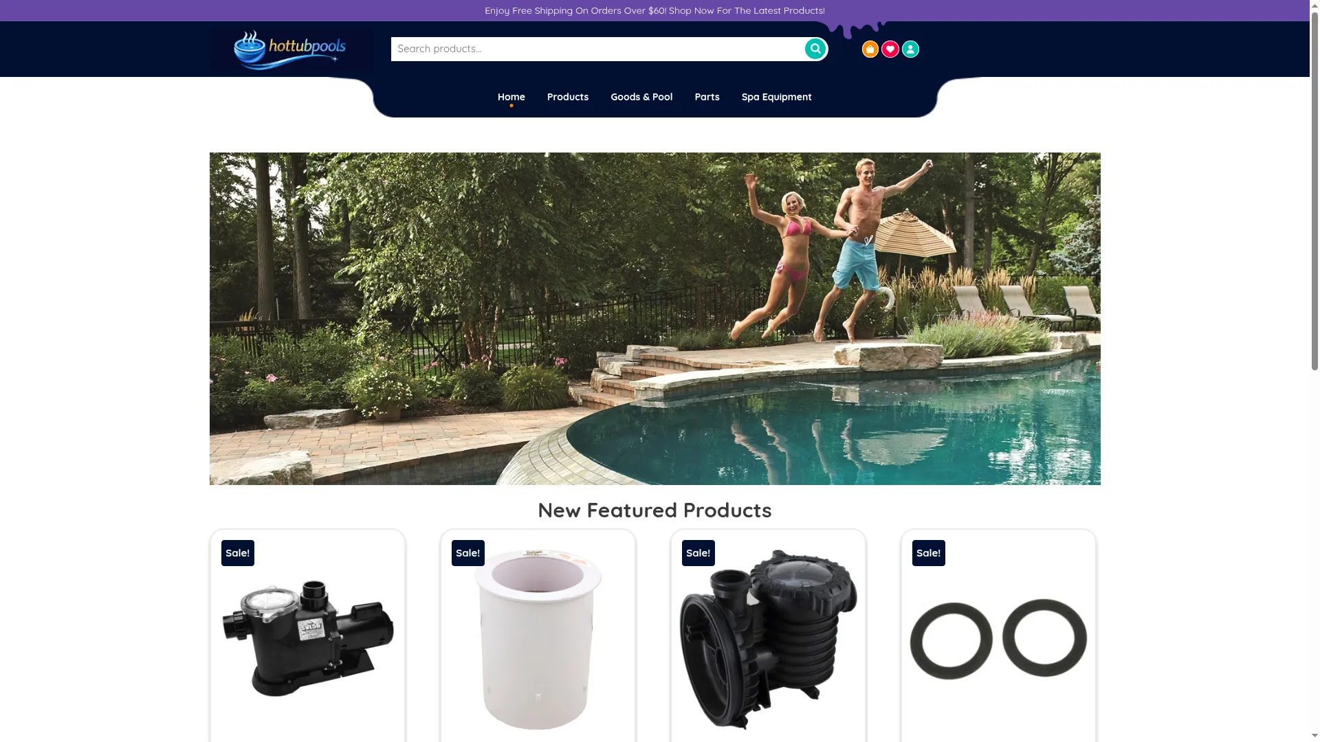 Hottubpools.com