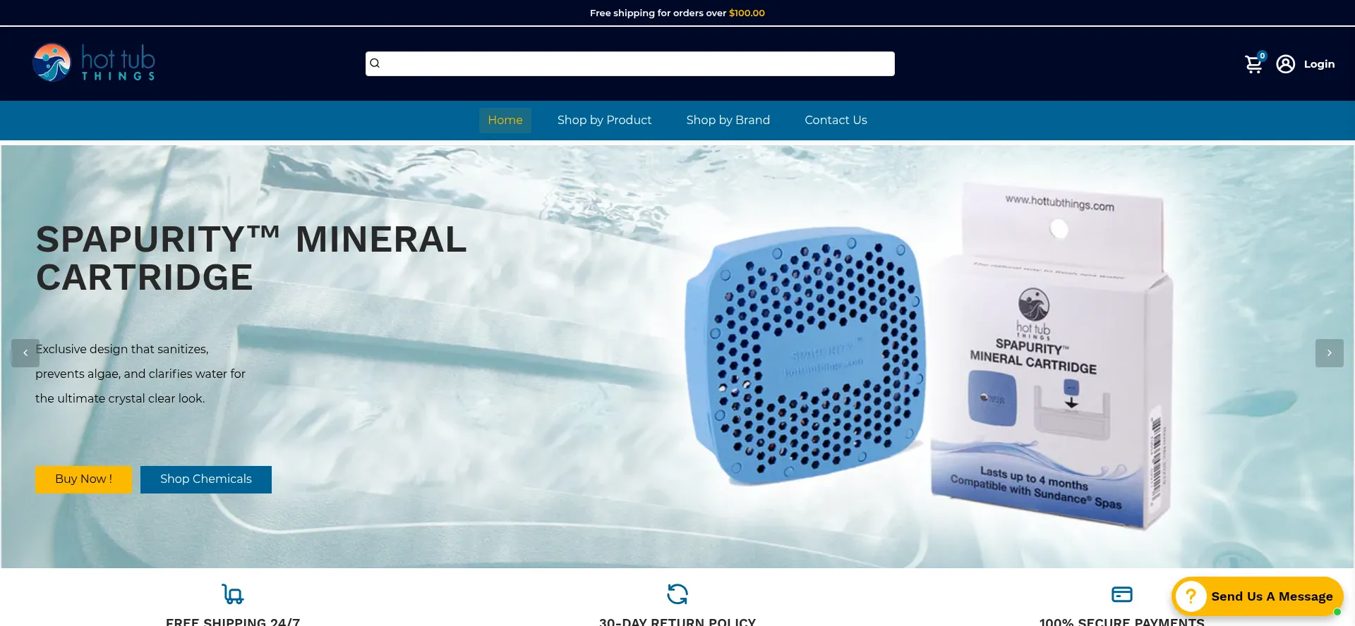 Hottubthings.com