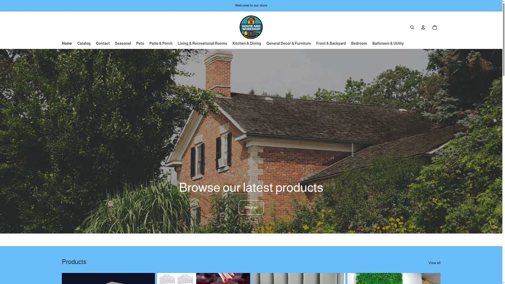 Houseandworkshop.com